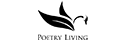 poetry living logo